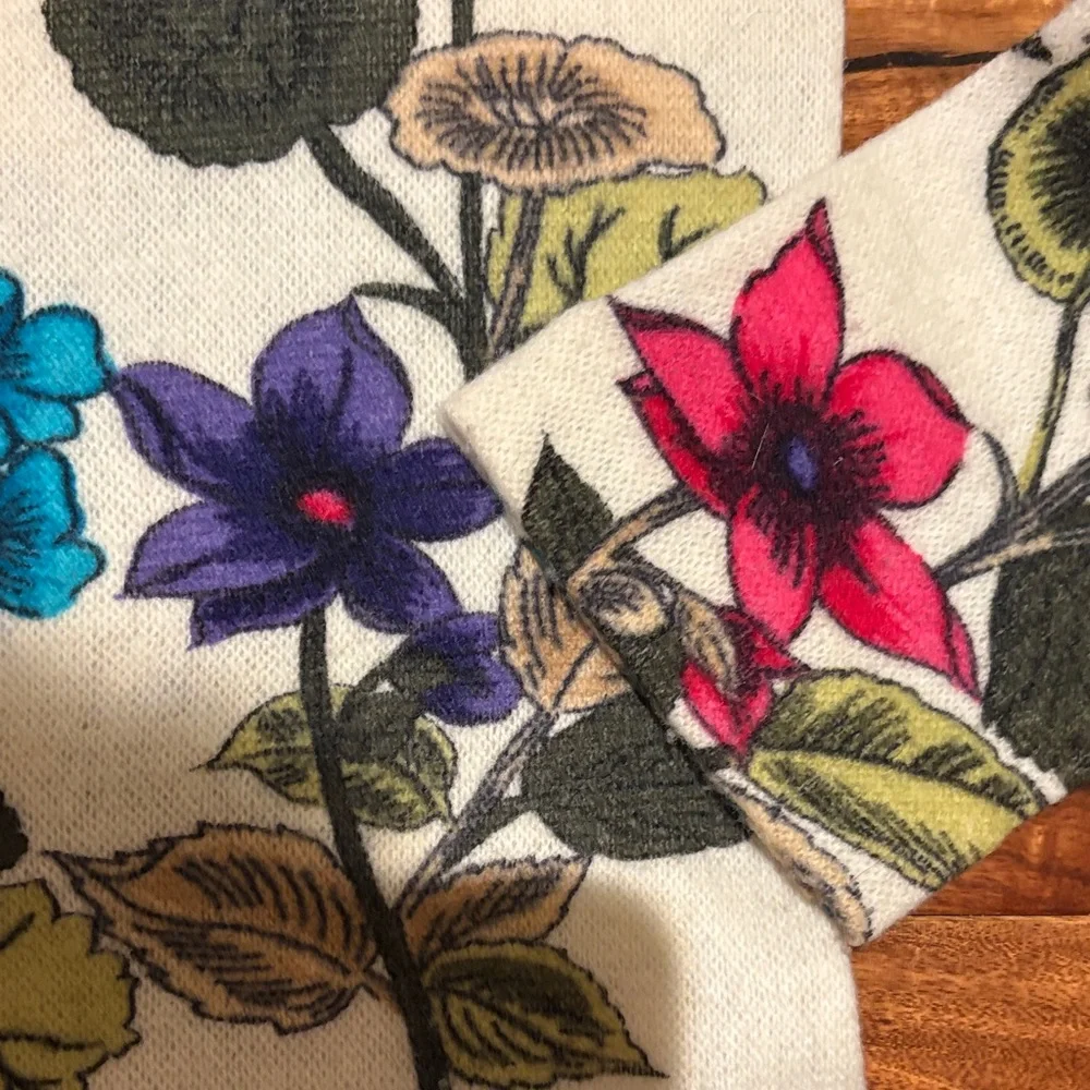 Marchesa-di Gresy Wool Sweater - Picture 5 of 5